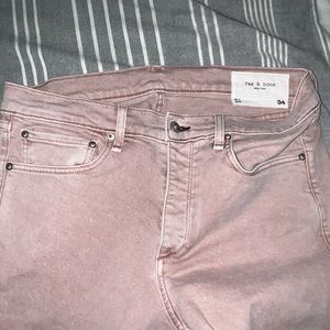 Rag & Bone Mens Jeans